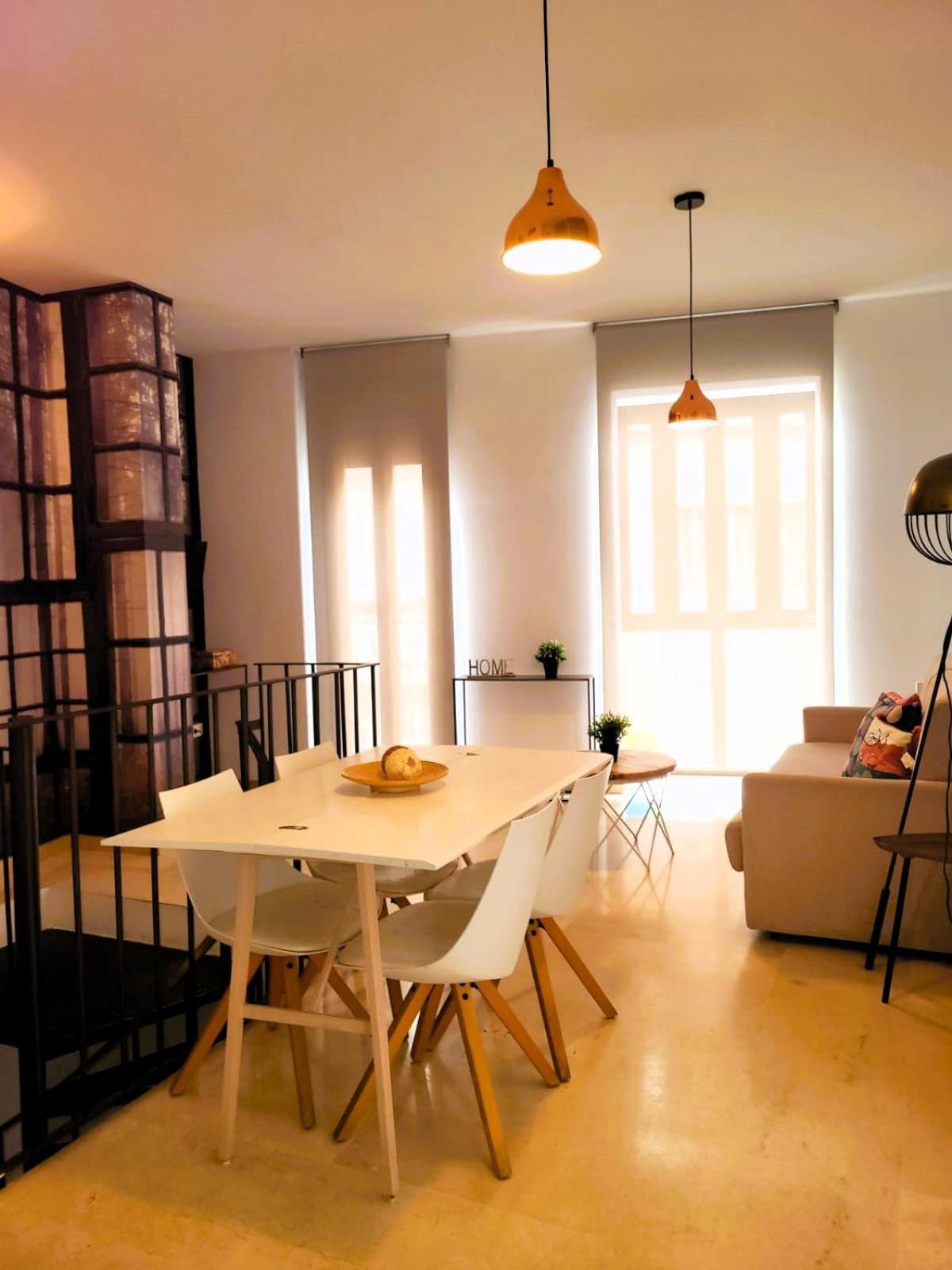 Suncity Flat Gigantes مالقة المظهر الخارجي الصورة