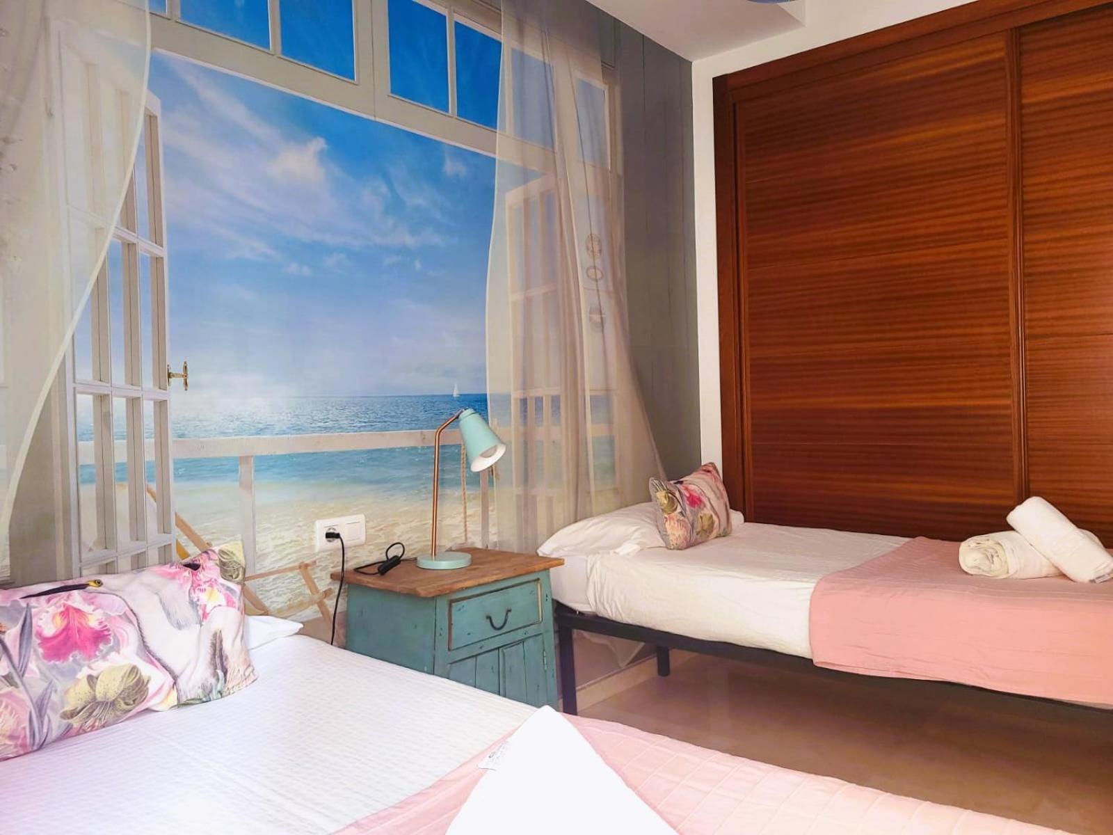 Suncity Flat Gigantes مالقة المظهر الخارجي الصورة
