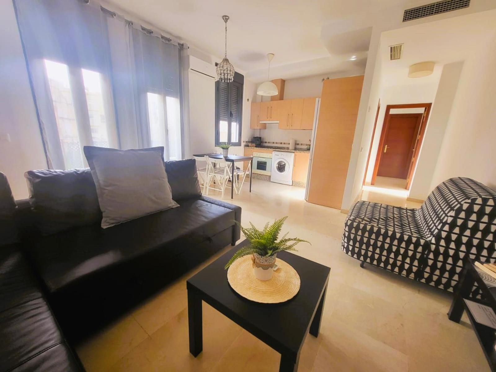 Suncity Flat Gigantes مالقة المظهر الخارجي الصورة