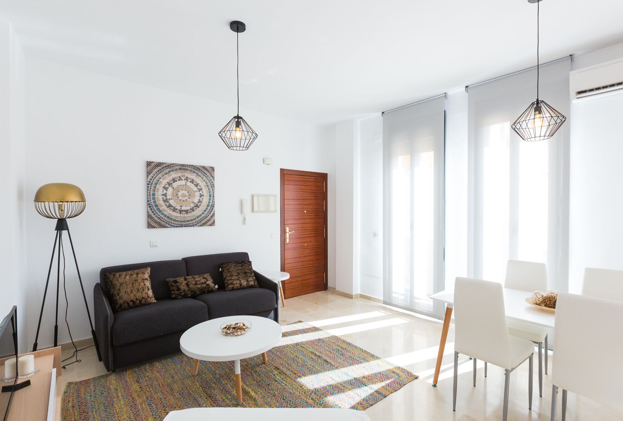 Suncity Flat Gigantes مالقة المظهر الخارجي الصورة