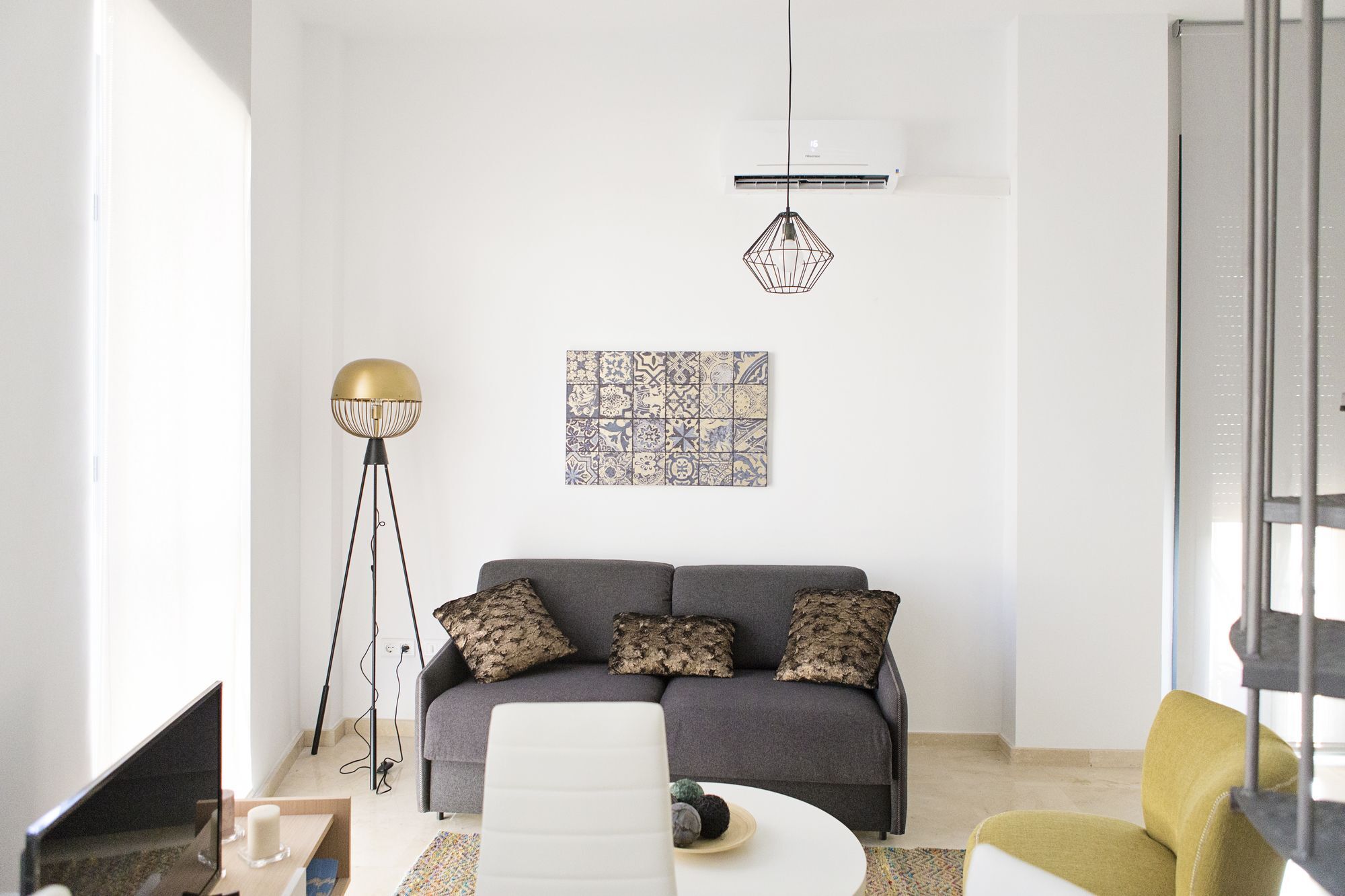 Suncity Flat Gigantes مالقة المظهر الخارجي الصورة