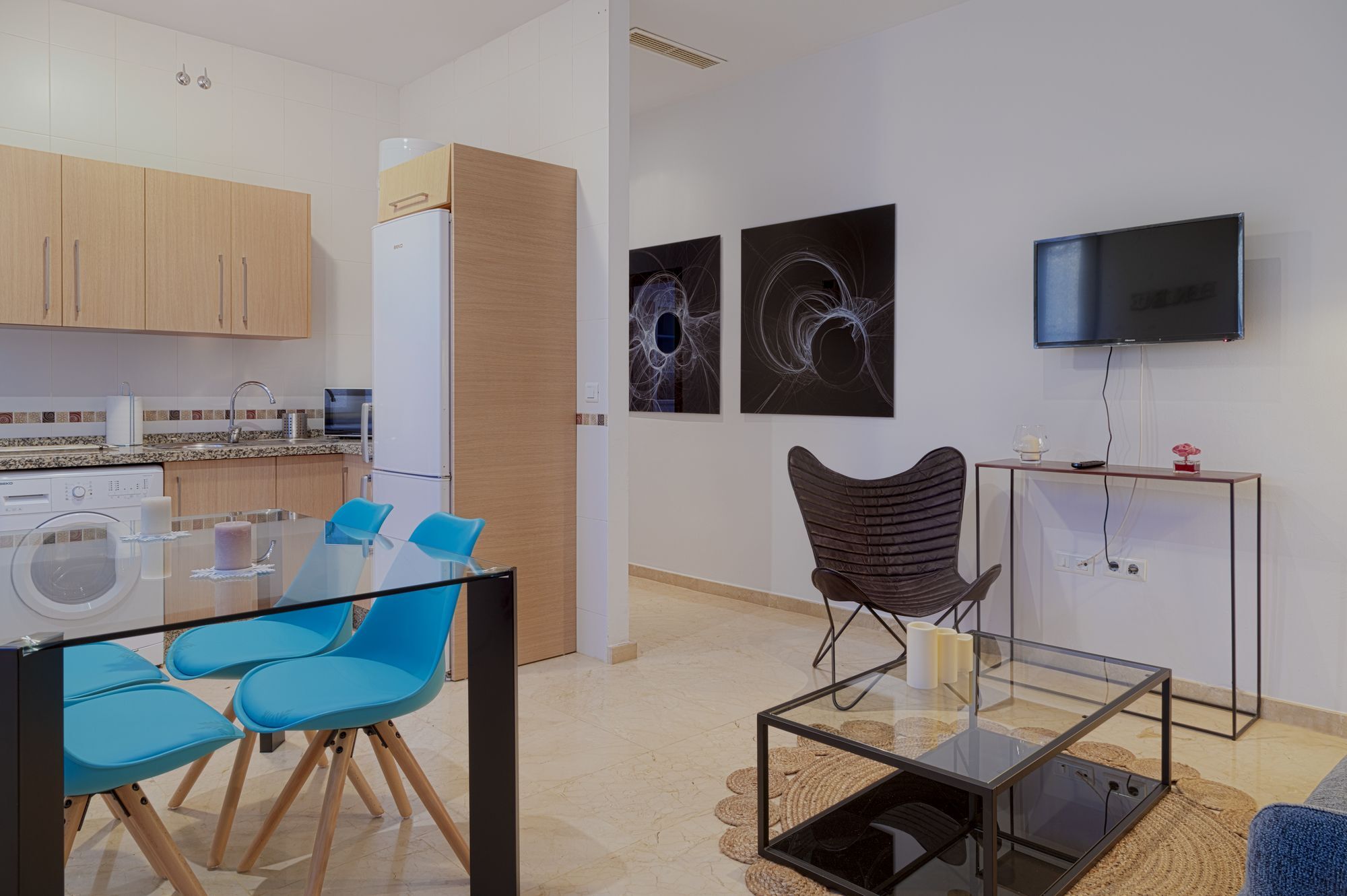 Suncity Flat Gigantes مالقة المظهر الخارجي الصورة